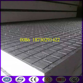 50mm/75mm/100mm Thickness EPS Sandwich Panel for Steel Structure house/Workshop