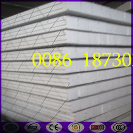 3D Galvanized Square Mesh Construction Panel