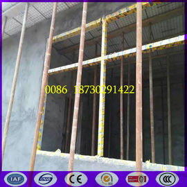 3D Galvanized Square Mesh Construction Panel