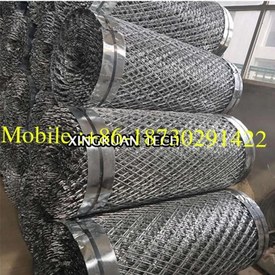 Welded Razor Barbed Wire Mesh Fence With Blade Type BTO-22 For Security Fencing