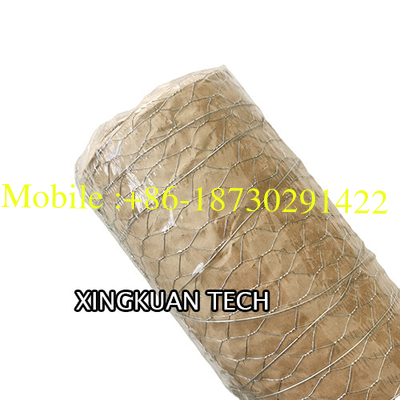 Hexagonal Wire Mesh , Chicken Wire For Plant Protection