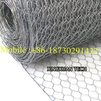 Rabbit Wire Netting , Hexagon Wire Netting , Chicken Wire Netting