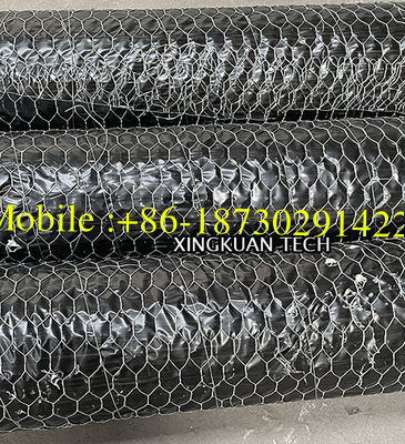 Rabbit Wire Netting , Hexagon Wire Netting , Chicken Wire Netting