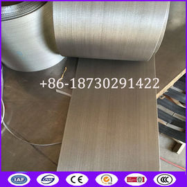 304,316 Stainless Steel Dutch Weave Wire Mesh for Pharmaceutical