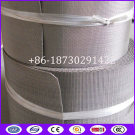 China (260x40) 260/40 Mesh Reverse Dutch Filter Weavig Wire Mesh,97-1200mm width