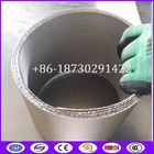 RDW Woven SS Wire Cloth Filter Belts For Continuous Screen Changers made in china for Russia Market