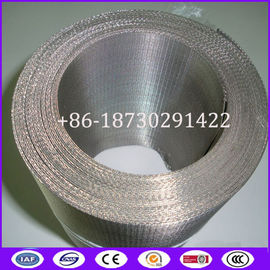 RDW Woven SS Wire Cloth Filter Belts For Continuous Screen Changers made in china for Russia Market