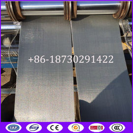 Extruder Filter Belt Mesh conveyor For Plastic Machinery Made in China