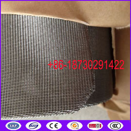 100mesh SS302 97mm 127mm 130mm belt filter mesh for screen changer