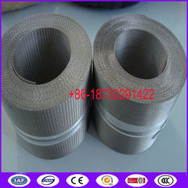 120mesh SS302 97mm 127mm 130mm 150mm belt filter mesh for screen changer