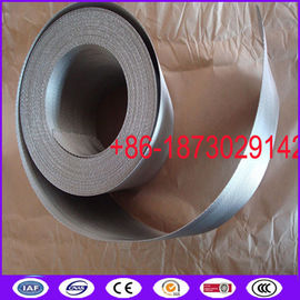 130mesh SS302 97mm 127mm 130mm 150mm belt filter mesh for screen changer