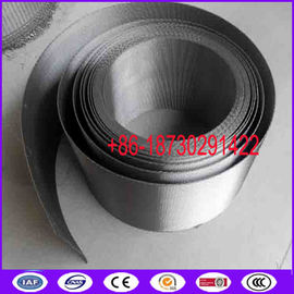 180mesh SS302 97mm 127mm 130mm 150mm belt filter mesh for screen changer