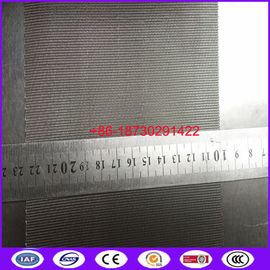 stainless steel 304 97mm 127mm reversed dutch wire mesh belt  for plastic wire drawing machine