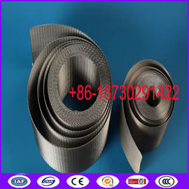 72x15 mesh 97mm,127mm,150mm  Holland wire cloth filter belt  for plastic drawing machine