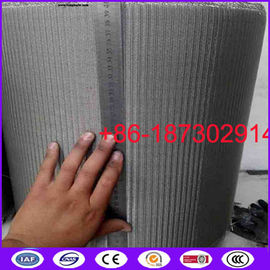 350*40 mesh stainless steel Reverse dutch woven conveyor belt for filtering plastic in screen changer