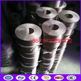 SS 304 Automatic reverse dutch mesh belt filter for stretch film machine