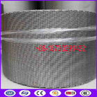 SS 304 Automatic reverse dutch mesh belt filter for stretch film machine