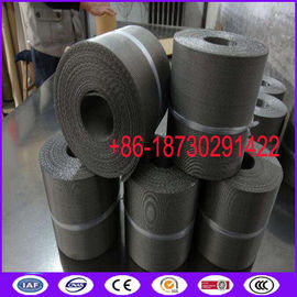 Laminating machine used metal  filter mesh belt from china