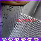 Reverse Dutch Twill Weave Ribbon Style Mesh Filter Belt For Continuous Screen Changers