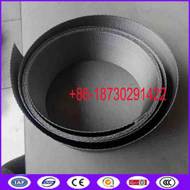 SS 302 130 MESH metal filter mesh band used in non stop Screen Changers