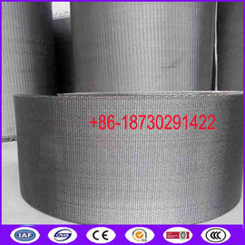 SS 302 130 MESH metal filter mesh band used in non stop Screen Changers