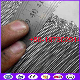 SS 302 130 MESH metal filter mesh band used in non stop Screen Changers