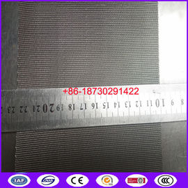 SS 302 160MESH metal filter mesh band used in non stop Screen Changers