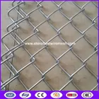 ASTM 392 standard chain link fence with 1.2 oz zinc mass for fence