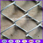 China ASTM 392 standard chain link fence with 366g zinc coating