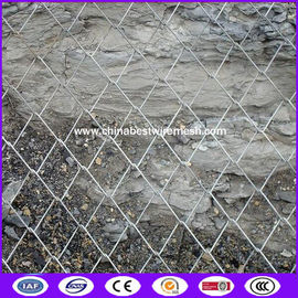 China ASTM 392 standard chain link fence with 366g zinc coating