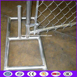 china good price hot dip galvanized chain link fence with best quality