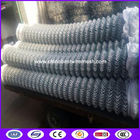 china lowest price electric galvanized chain link fencing with USA quality