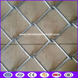 Galvanized Chain Link Fence / Lowes Chain Link Fences Prices / Used Chain Link Fence for Sale