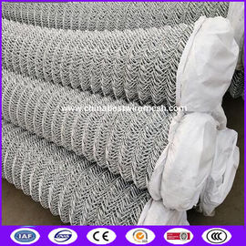 China 6ft chain link fencing with good price