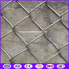 ASTM A392 Standard stainless steel hurricane fence for temporary construction fence for America