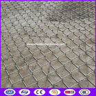 ASTM A392 Standard 2 3/8 inch Diamond chainlink fabric for swimming pool safety for the United State
