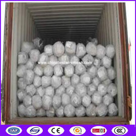 Supply 6ft High Heavy Zinc Coated Temporary PVC coated for playground garden highway Construction Chain link fence