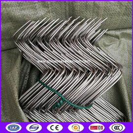 stainless steel 304 Chain Link Fencing For Garden , Chain Wire Fencing