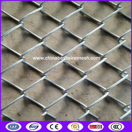 9 GUAGE 8 FT HIGH x 25 FT ROLLS CHAIN LINK FENCE for airport fence