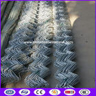 Cheap galvanized 5x5cm chain link fence for airport fencing made in china