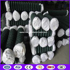 PVC coated chain link fence for airport or border fencing made in china