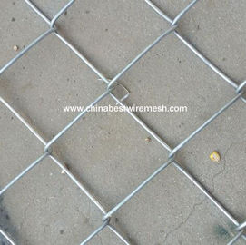 Precise construction everlasting smartable assembly anti-corrosion 25mm 40mm 50mm 60mm 63mm 75mm chain link fence