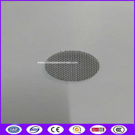 Good quality 10mm 40mesh smoke tobacco filter creen mesh made in China