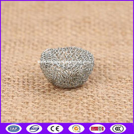OD 0.59" Stainless Steel Tobacco Smoking Metal Filters Pipe Screen/Wire Mash  made in China