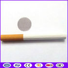 China HIgh Quality 0.67 inch round shape stainless steel / brass wire mesh smoking pipe filter screen