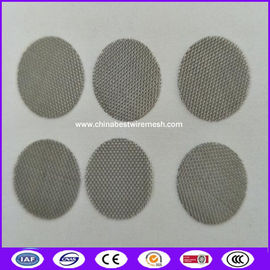 China High Quality Diameter 0.71 inch High Quality Stainless Steel Smoking Pipe Screen