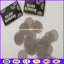 15mm cigarettes stainless steel silver filter screens made in china