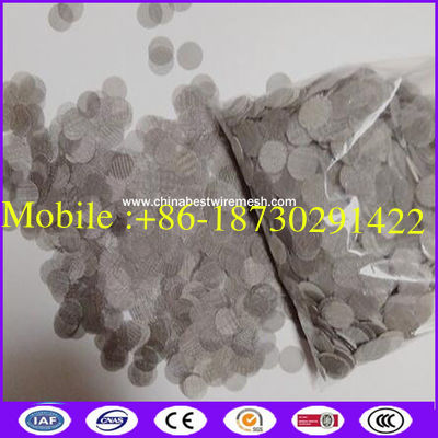 Brass Wire Smoking Pipe Screen Mesh for Improved Airflow in Tobacco Accessories