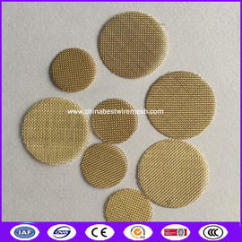 3/4" Brass Smoking Pipe Screen Filter mesh replacement made in china