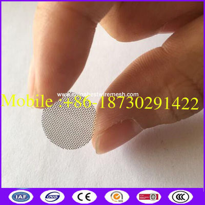 Flexible Brass and Stainless Steel Tobacco Pipe Screen Filters for Clean Smoking